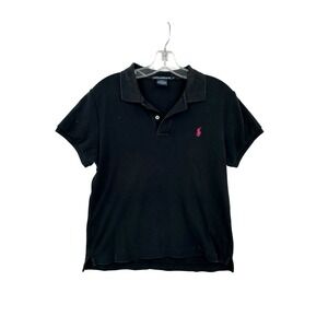 Ralph Lauren Sport Polo Womens XL Slim Fit Casual Relaxed Outdoors School